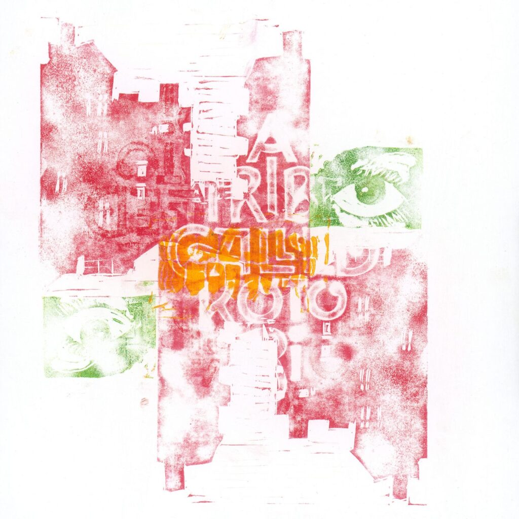 Cover artwork: Madmotormiquel – Bombo (ATCK030) on Kotori Music