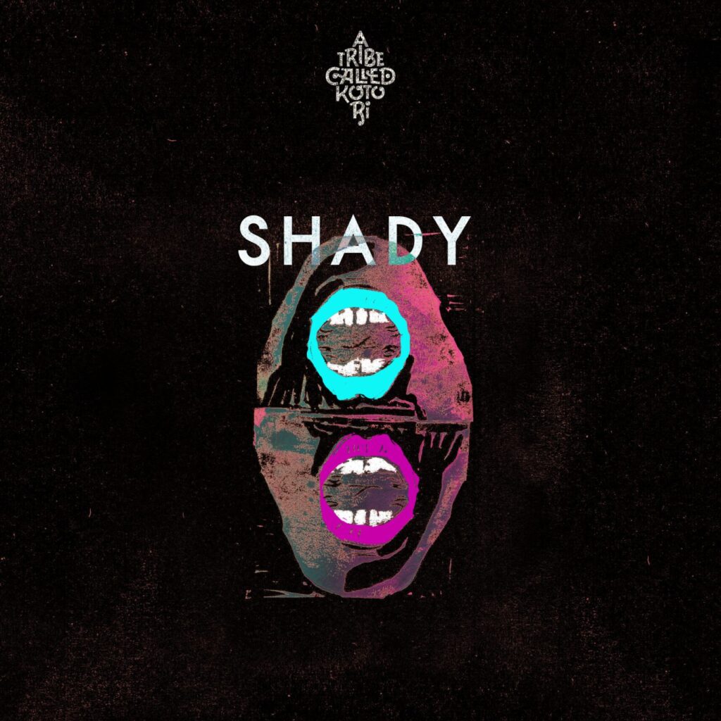 Cover artwork: Shady – Shady (ATCK034) on Kotori Music