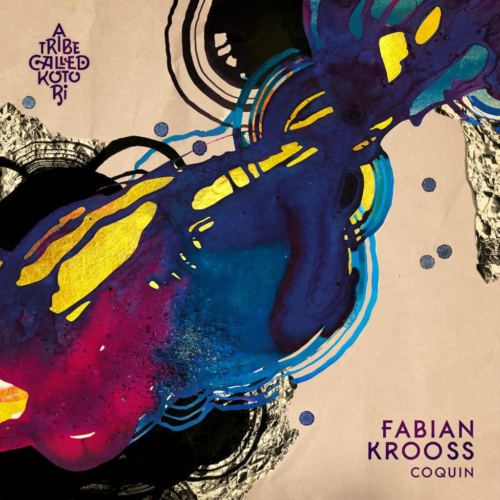 Cover artwork: Fabian Krooss – Coquin (ATCK045Y) on Kotori Music