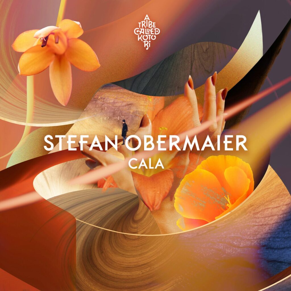 Cover artwork: Stefan Obermaier – Cala (ATCK060) on Kotori Music