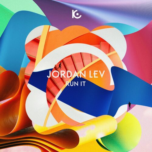 Cover artwork: Jordan Lev – Run It (ATCK067) on Kotori Music