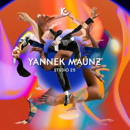Cover artwork: Yannek Maunz – Studio 25 (ATCK068) on Kotori Music