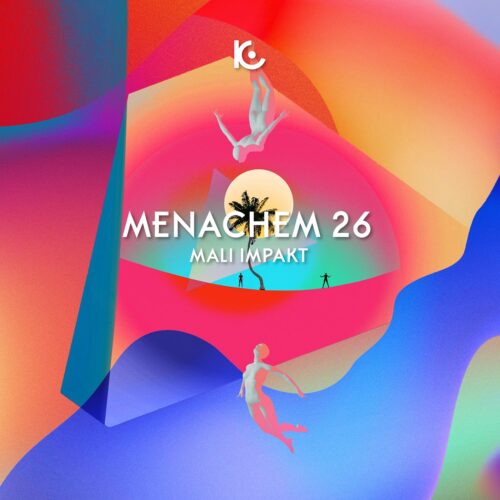Cover artwork: Menachem 26 – Mali Impakt (ATCK071) on Kotori Music