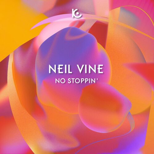 Cover artwork: Neil Vine – No Stoppin (ATCK073) on Kotori Music