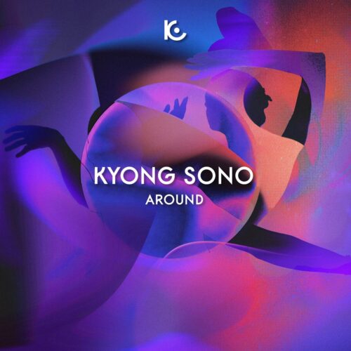 Kyong Sono – AROUND (ATCK075) cover artwork