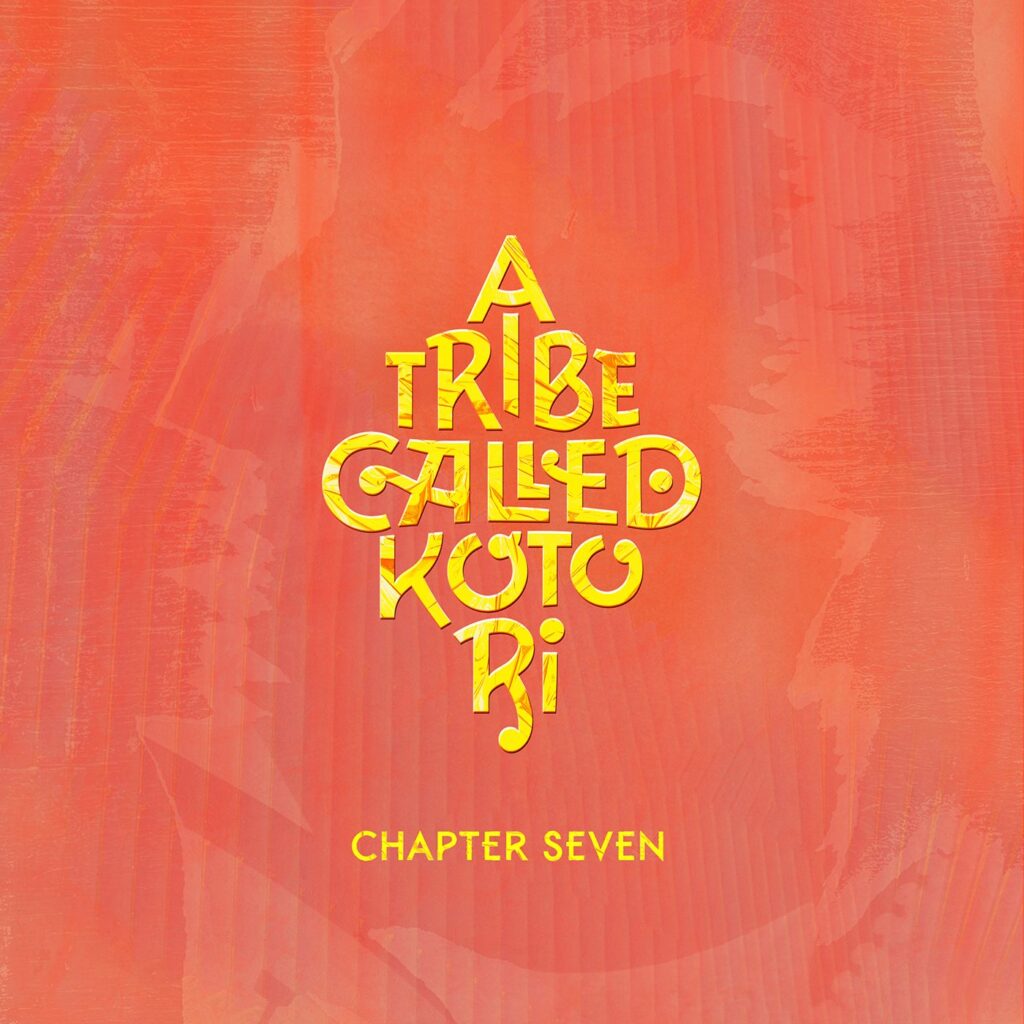 Cover artwork: Kotori Music – Chapter Seven (ATCK021) compilation