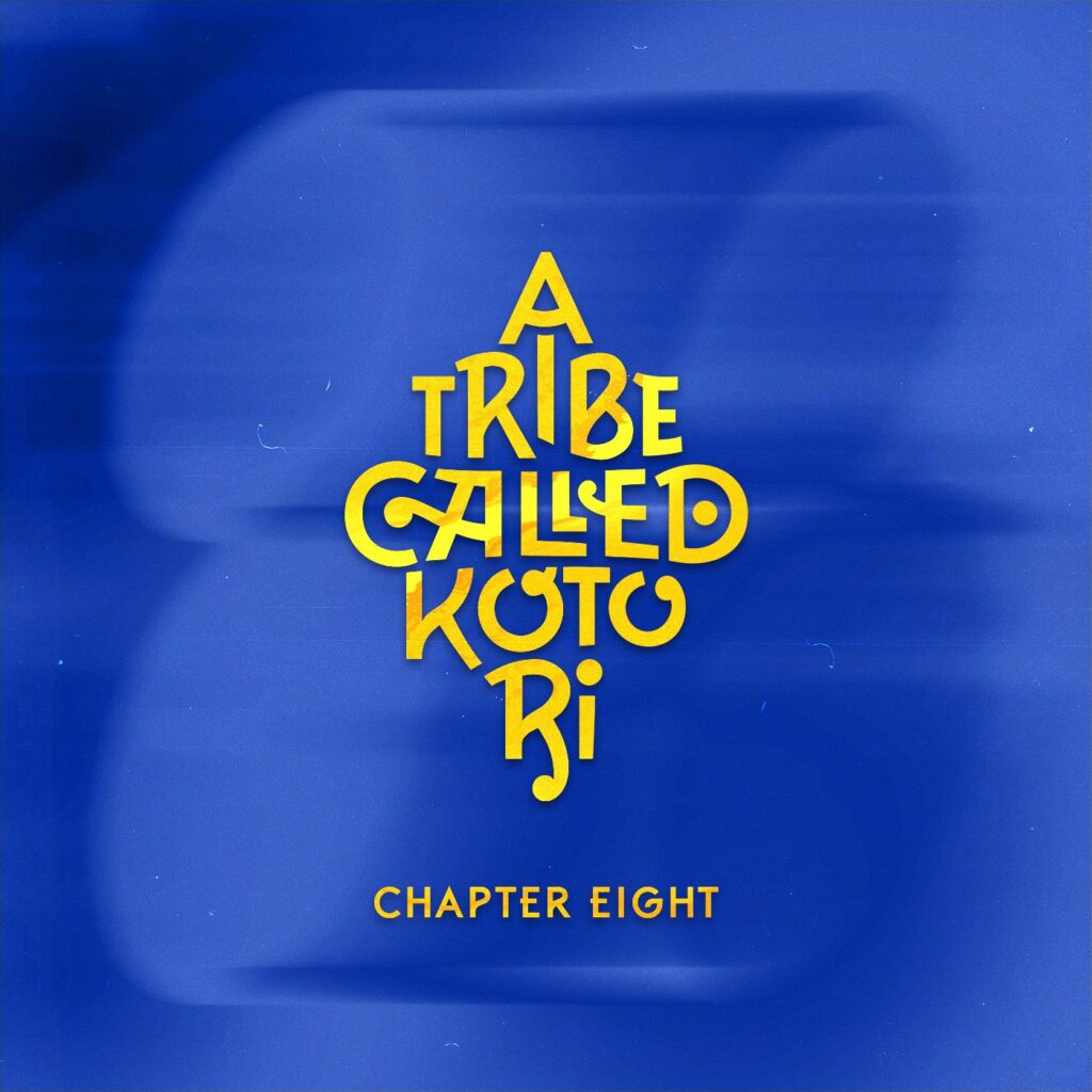 Cover artwork: Kotori Music – Chapter 8 (ATCK038) compilation