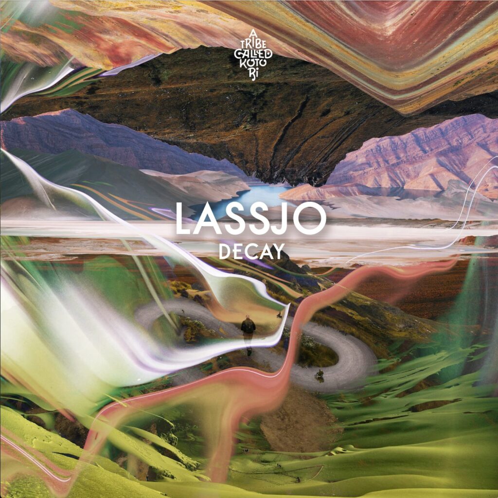 Cover artwork: Lassjo – Decay (ATCK058) on Kotori Music