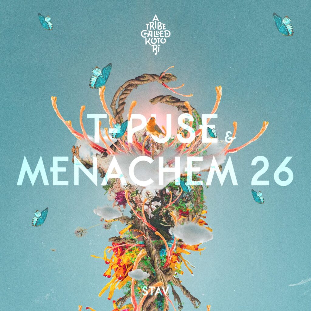 Cover artwork: T-Puse & Menachem 26 – Stav (ATCK035) on Kotori Music